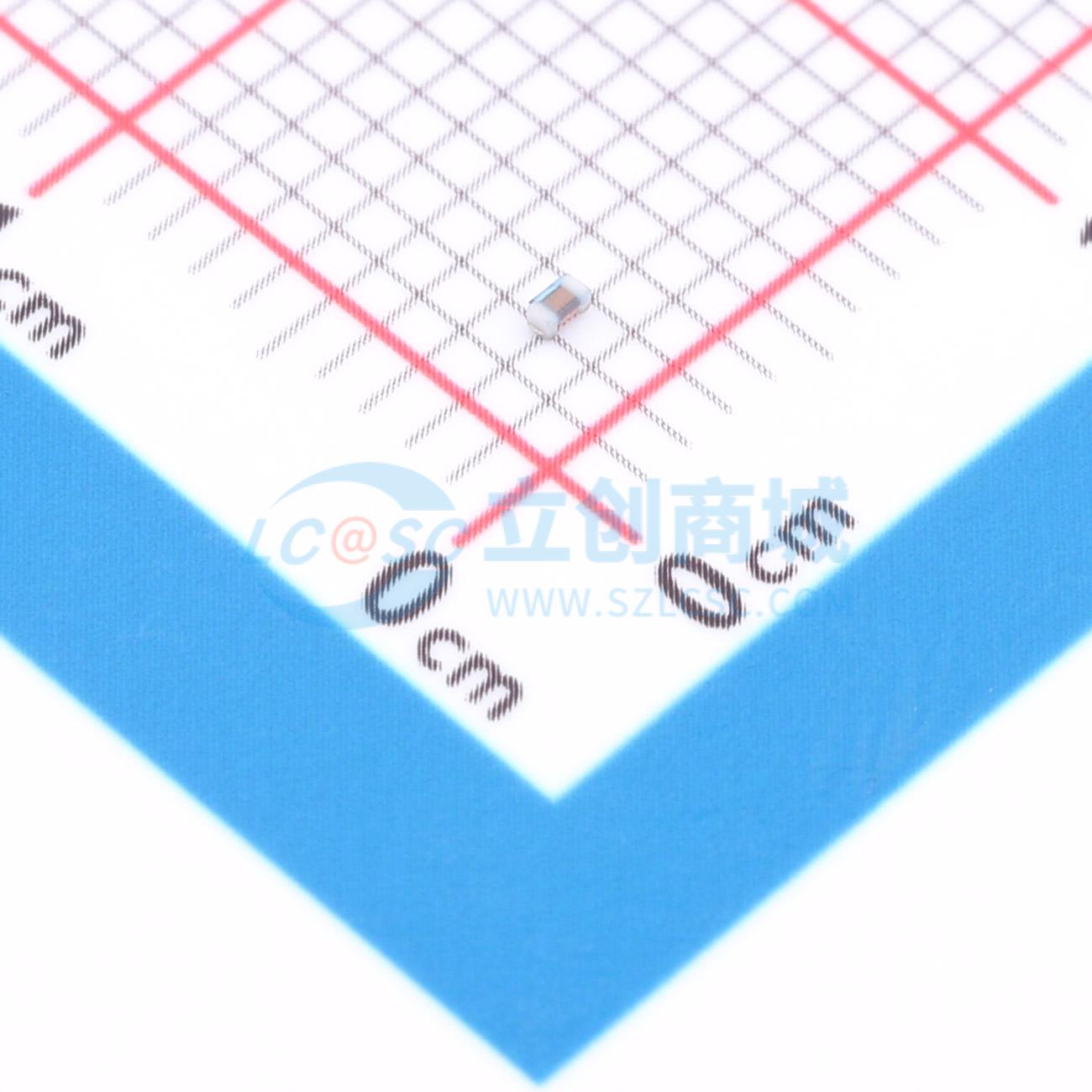 点击查看大图 0402CS-R12XJRW实物图