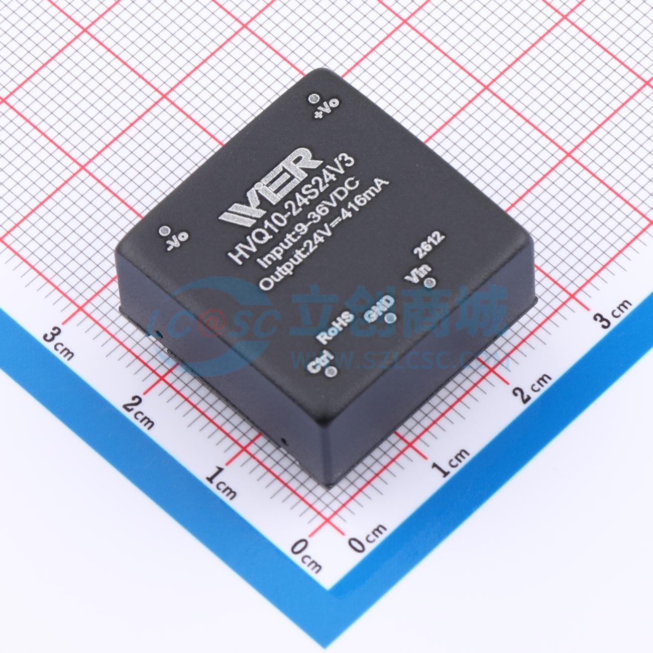 点击查看大图 HVQ10-24S24V3实物图