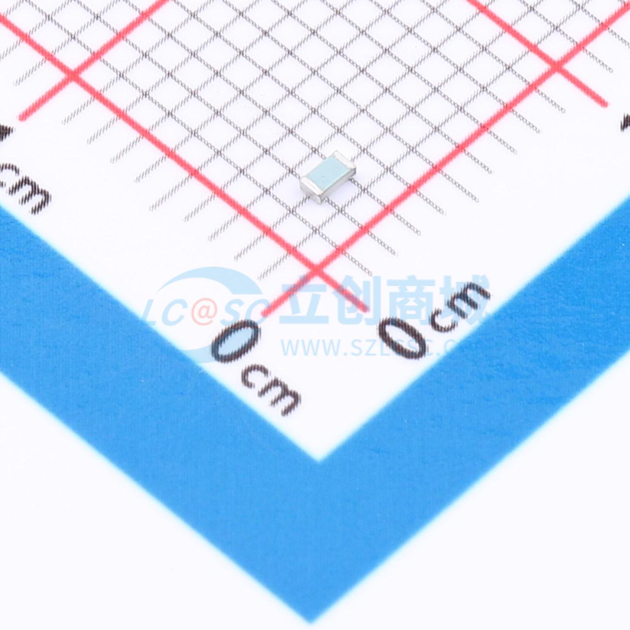 点击查看大图 MCT06030C4992FP500实物图