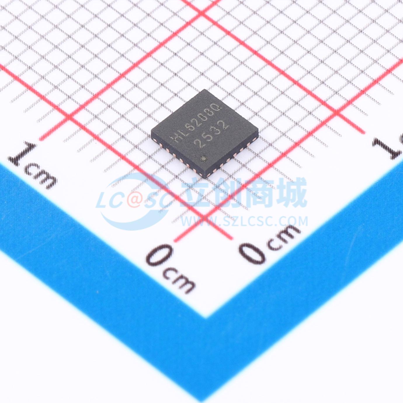 点击查看大图 HL6288Q实物图