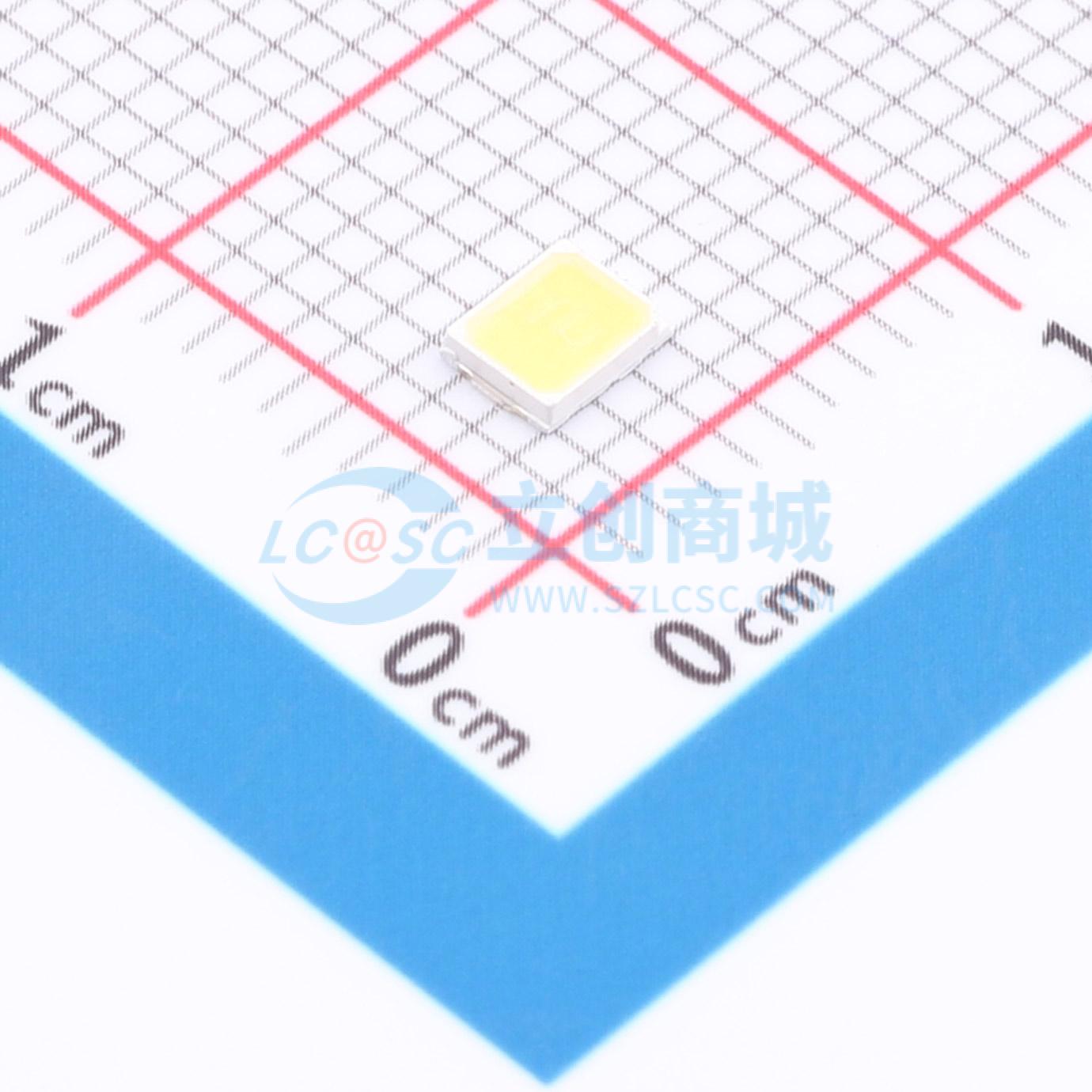 点击查看大图 HL-AS-2835D1IRC-L1-S1-08-PCT-ZW-P6实物图