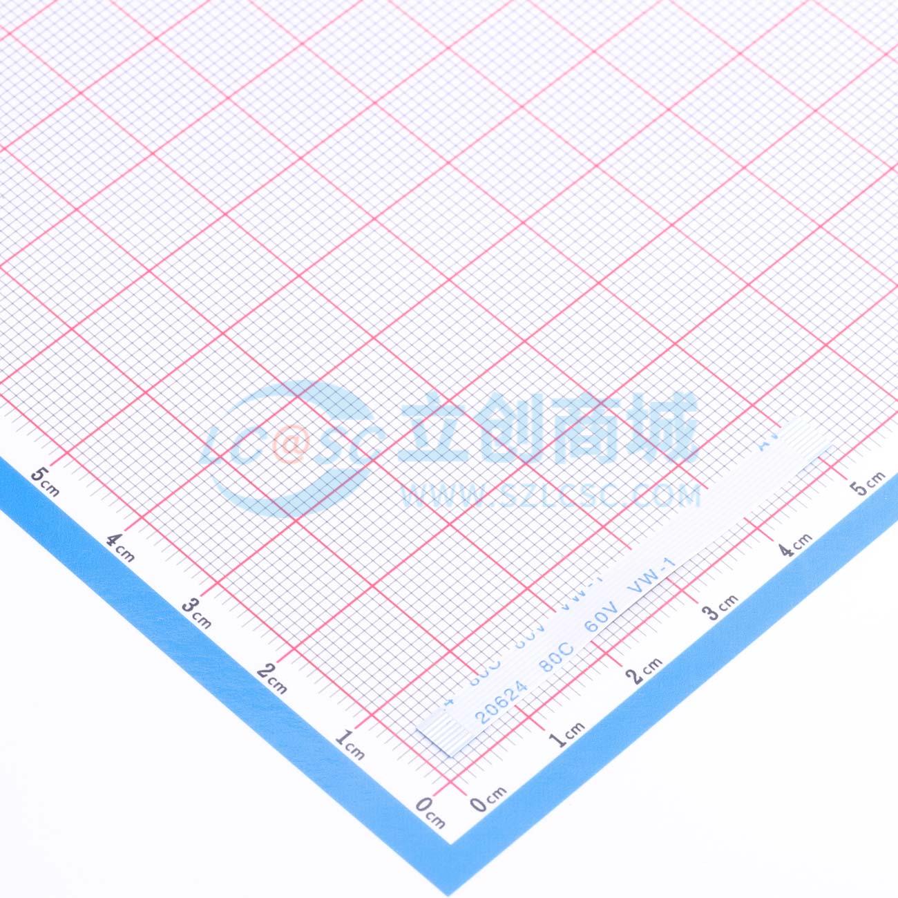 点击查看大图 0.5*8P*50*A*3/3*5/5实物图