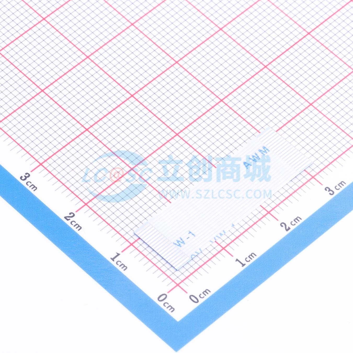 点击查看大图 0.5*18P*30*A*3/3*5/5实物图