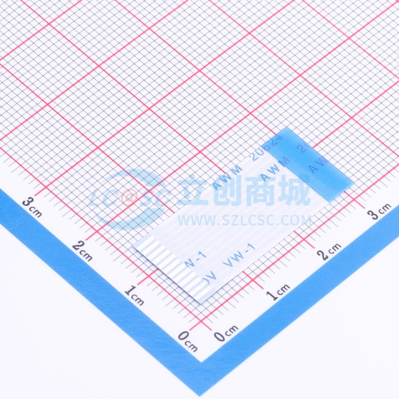 点击查看大图 1.0*12P*30*B*3/3*5/5实物图