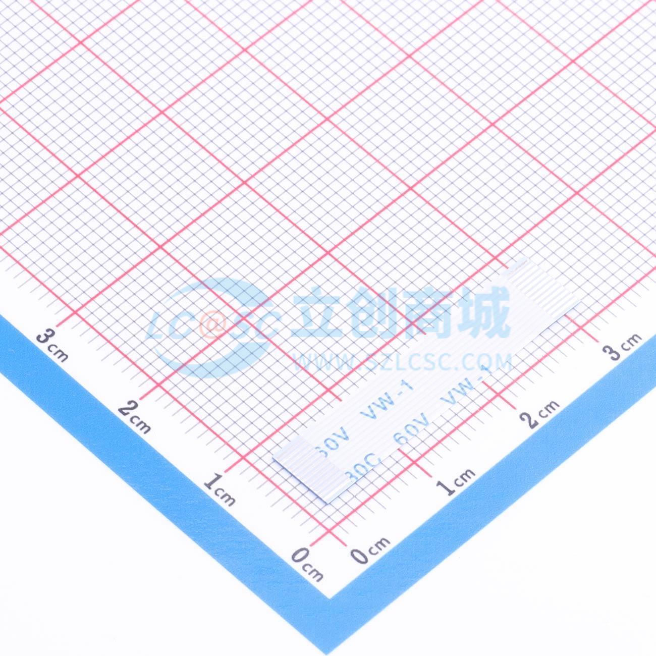 点击查看大图 0.5*12P*30*A*3/3*5/5实物图