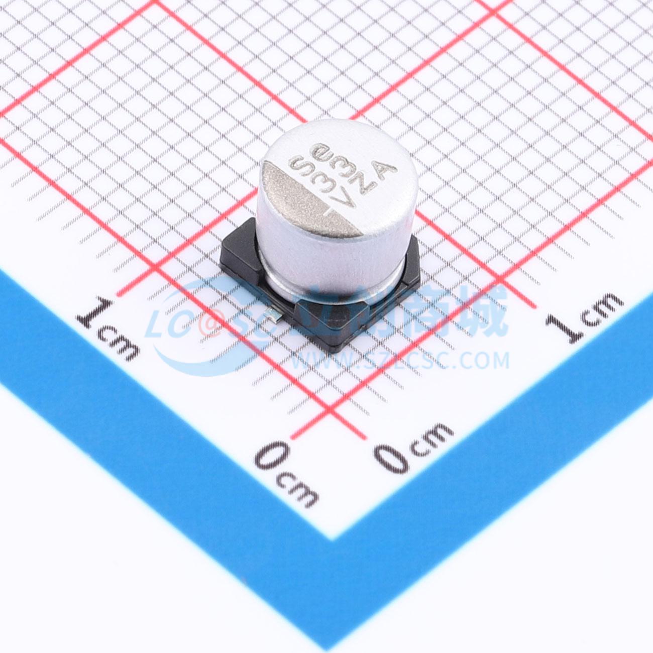 点击查看大图 EMZA350ARA330MF61G实物图