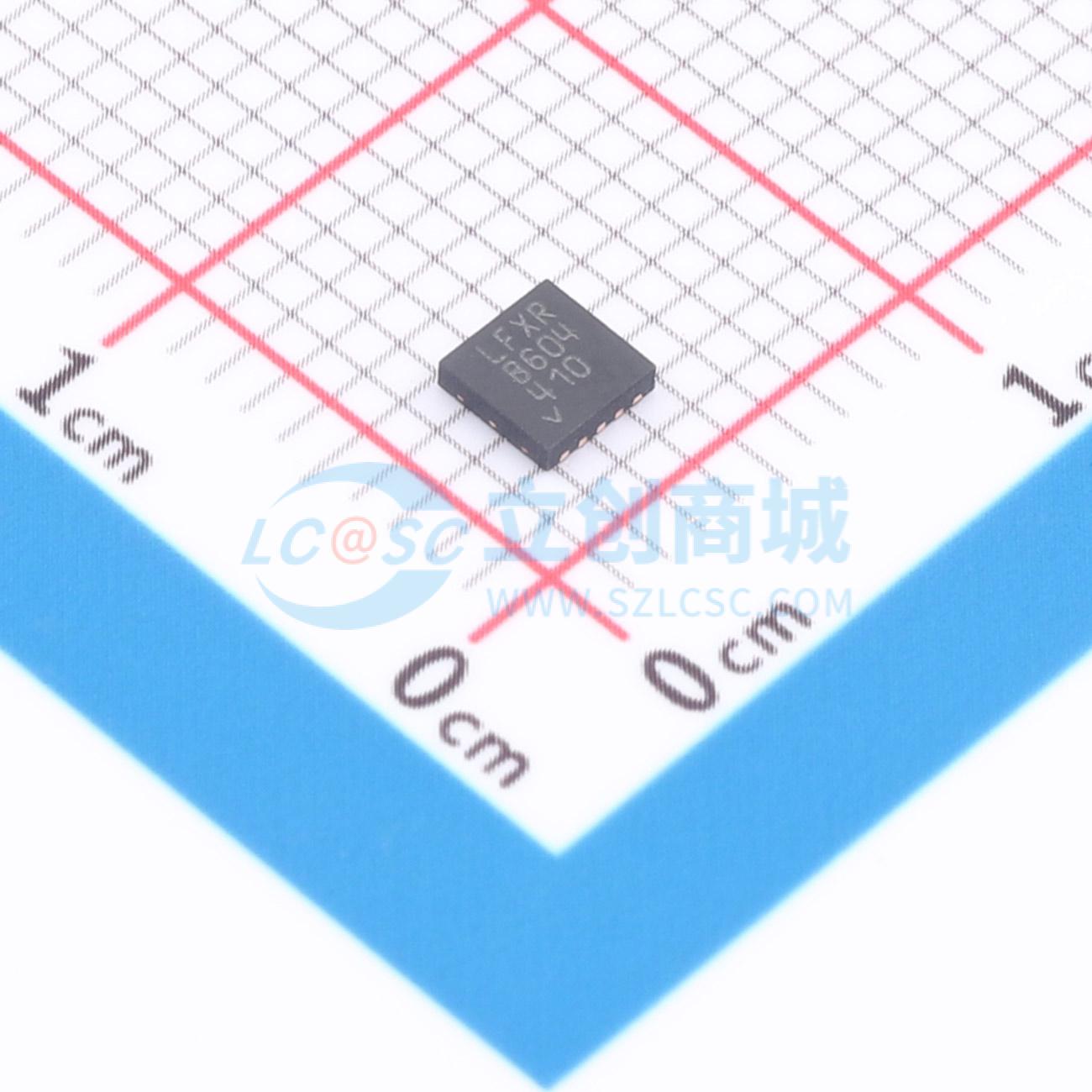 点击查看大图 LTC2864IDD-2#PBF实物图