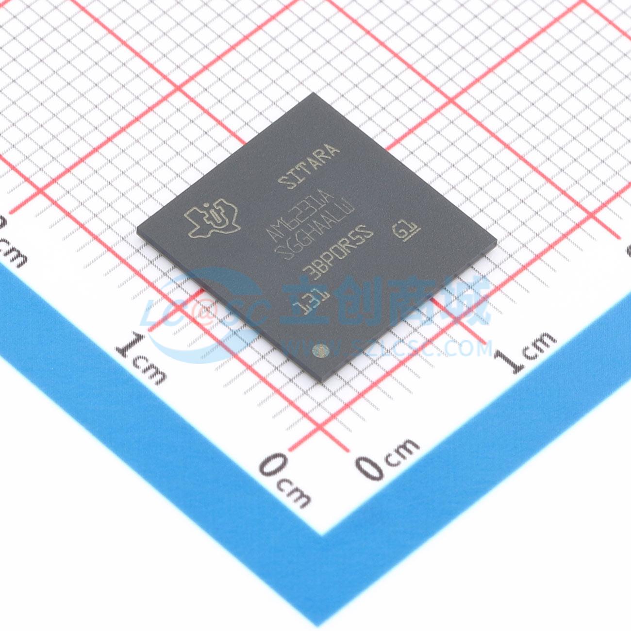 点击查看大图 AM6231ASGGHAALW实物图