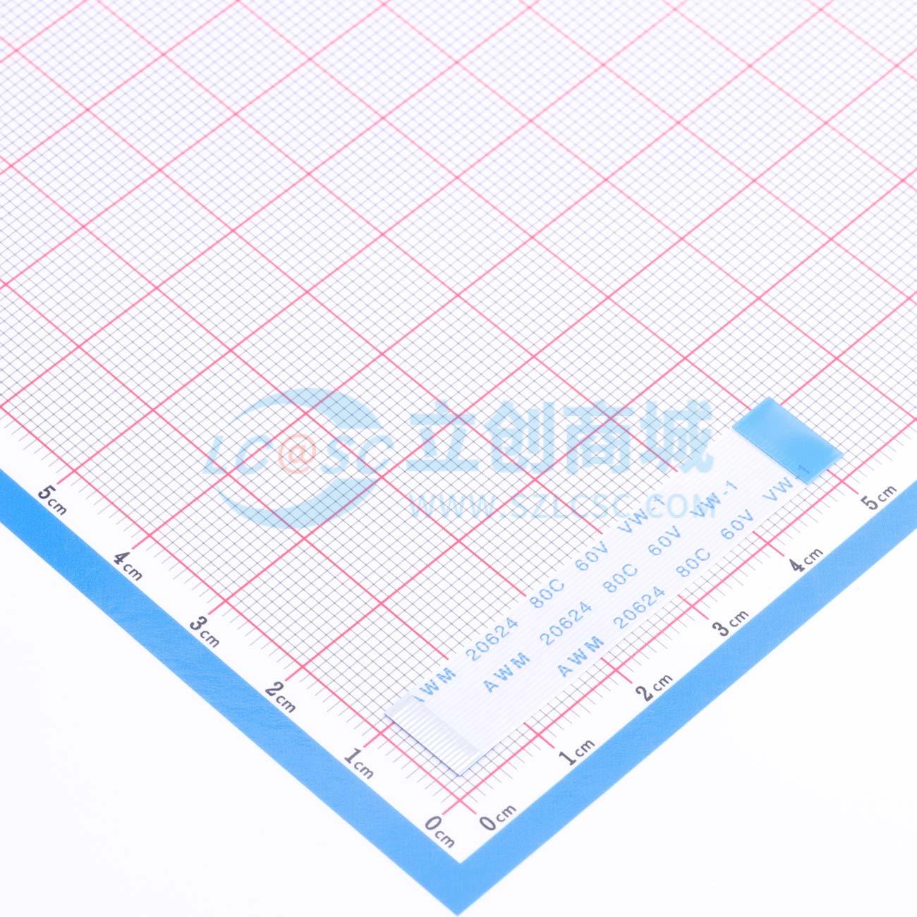 点击查看大图 0.5*18P*50*B*3/3*5/5实物图