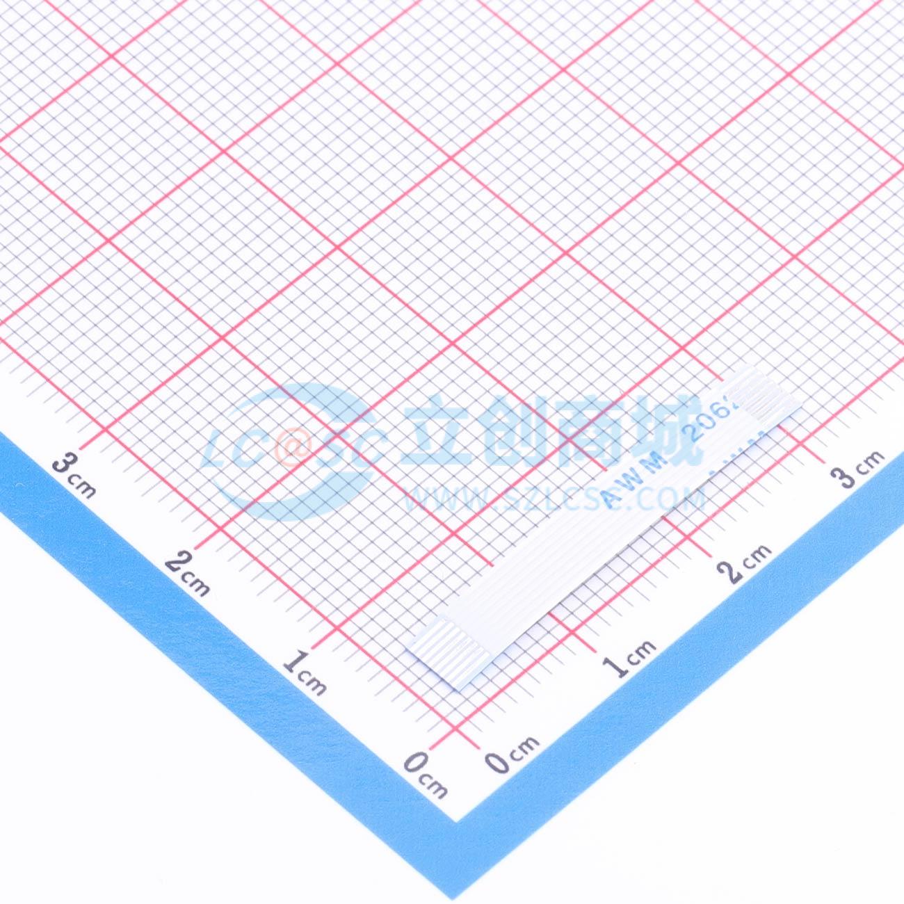 点击查看大图 0.5*8P*30*A*3/3*5/5实物图