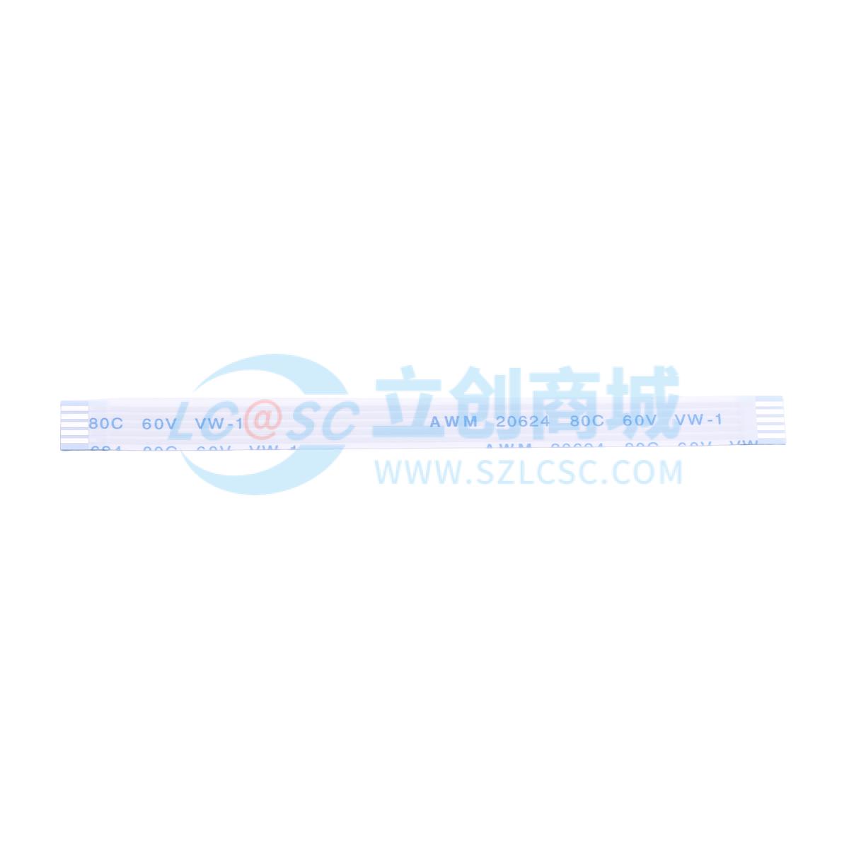 点击查看大图 1.0*5P*80*A*3/3*5/5实物图