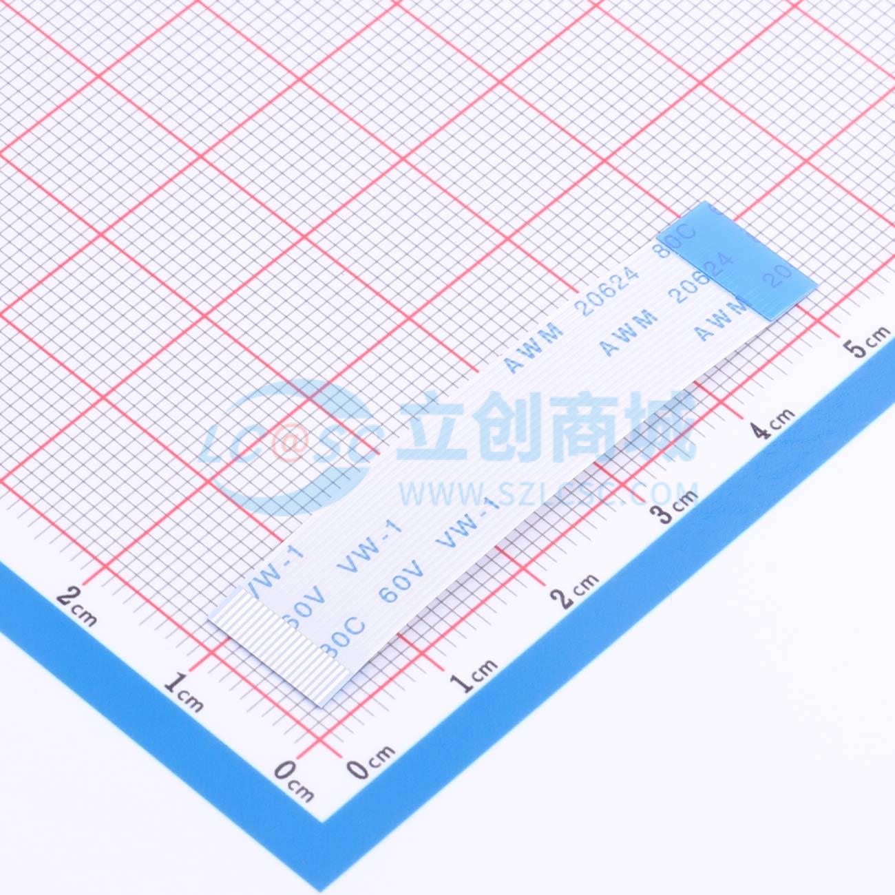 点击查看大图 0.5*20P*50*B*3/3*5/5实物图