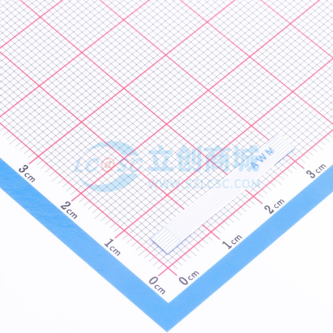点击查看大图 0.5*7P*30*B*3/3*5/5实物图
