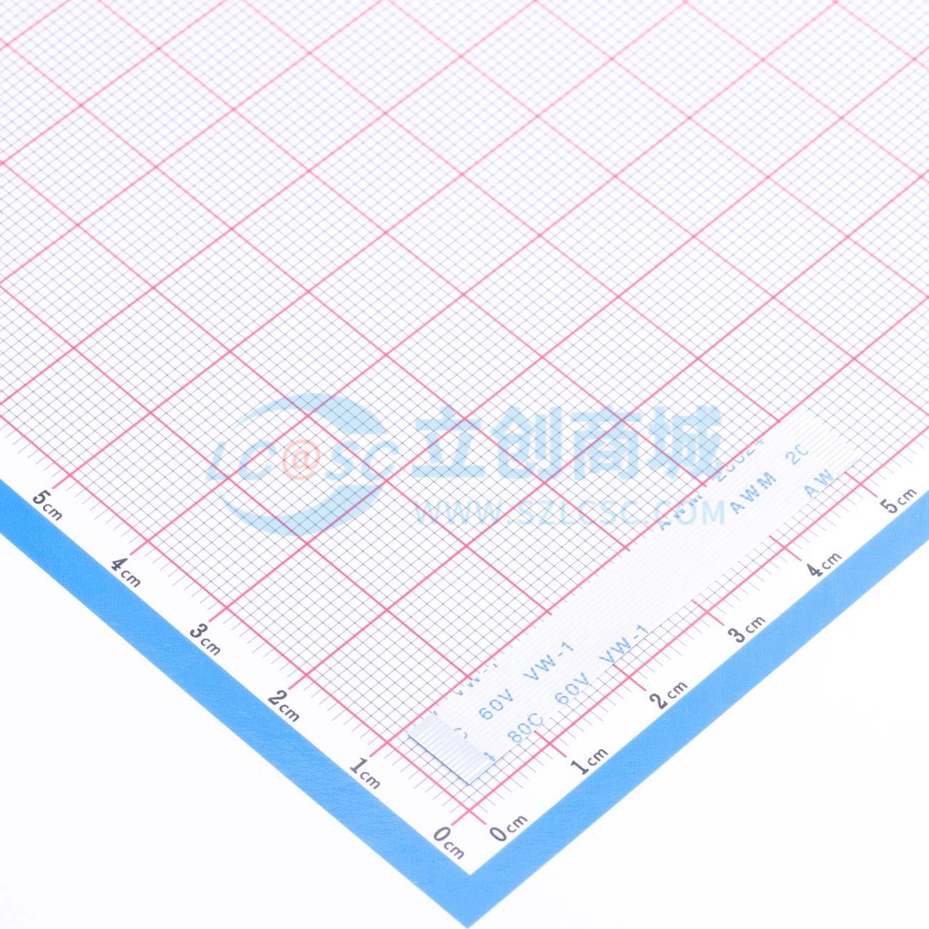 点击查看大图 0.5*14P*50*A*3/3*5/5实物图