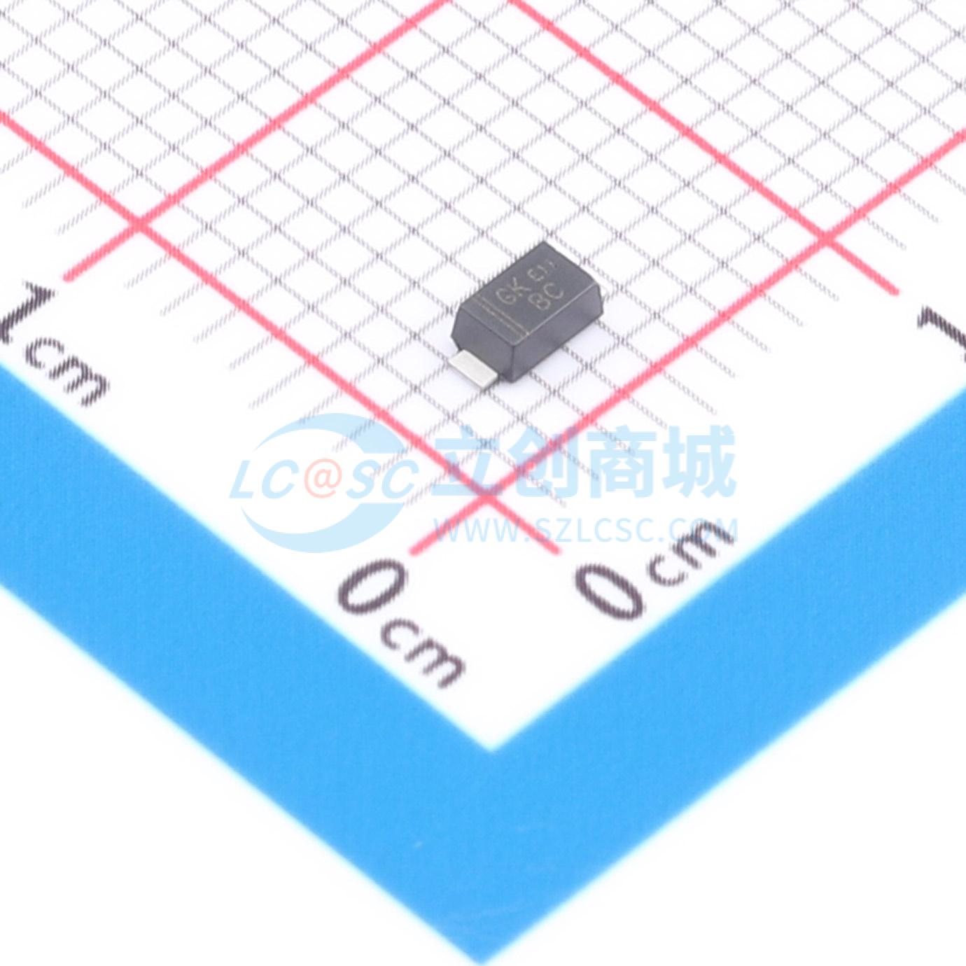 点击查看大图 PMEG6020ER-GK实物图