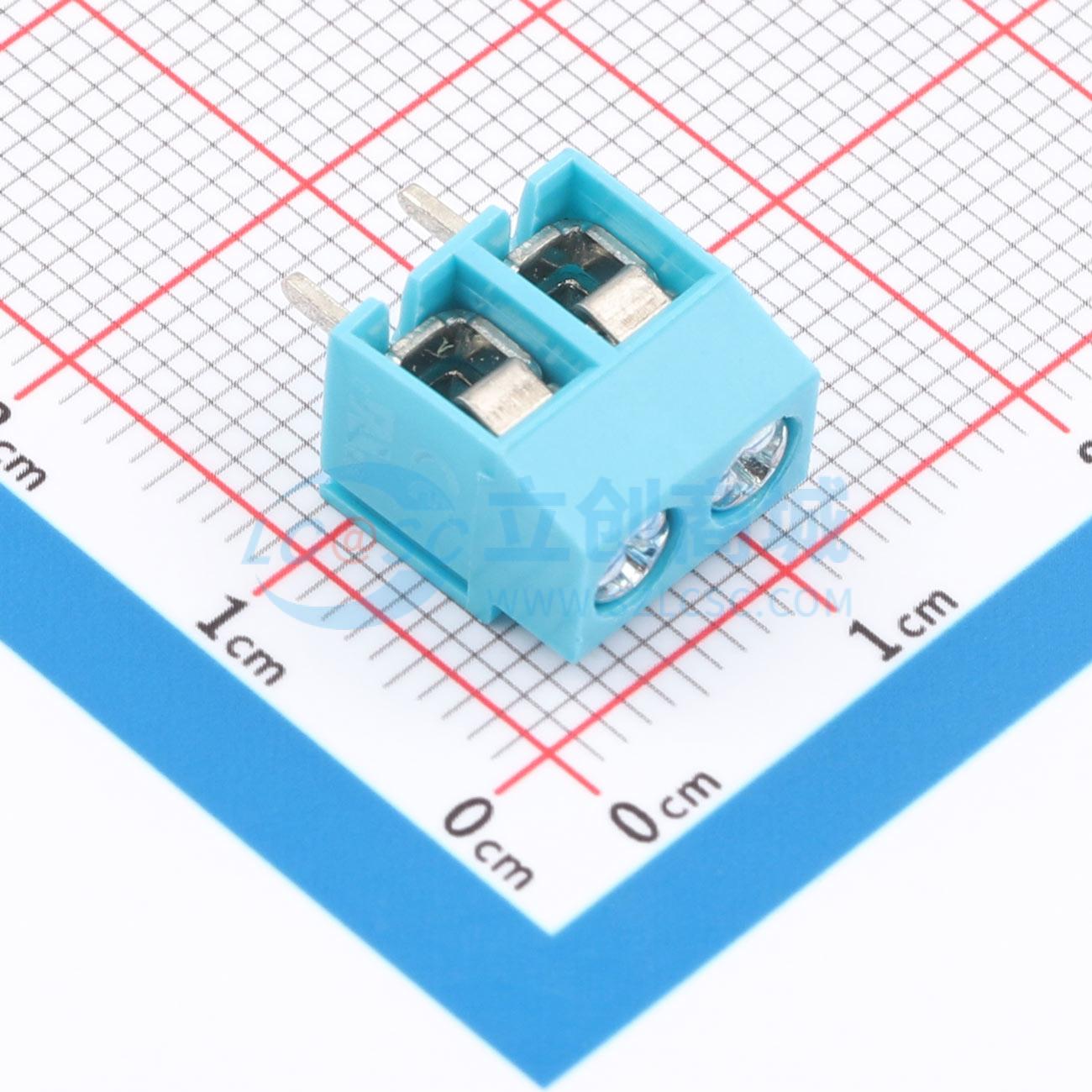 点击查看大图 TB003-500-P02BE实物图