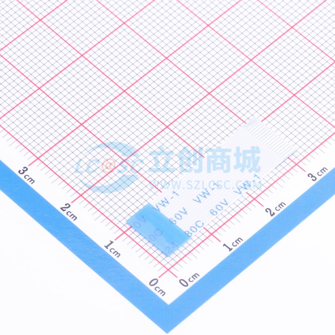 点击查看大图 0.5*18P*30*B*3/3*5/5实物图