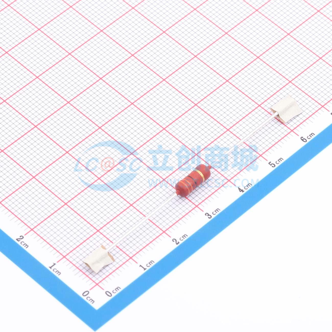 点击查看大图 PR02000203309JR500实物图