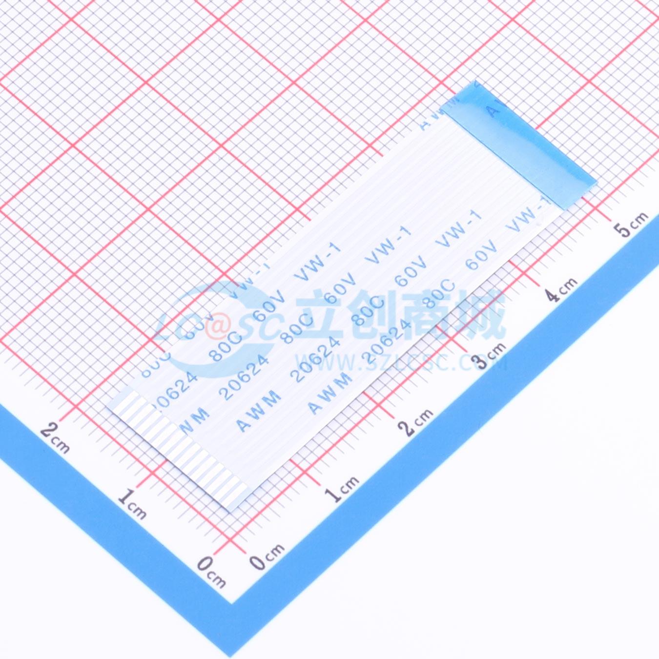 点击查看大图 1.0*15P*50*B*3/3*5/5实物图