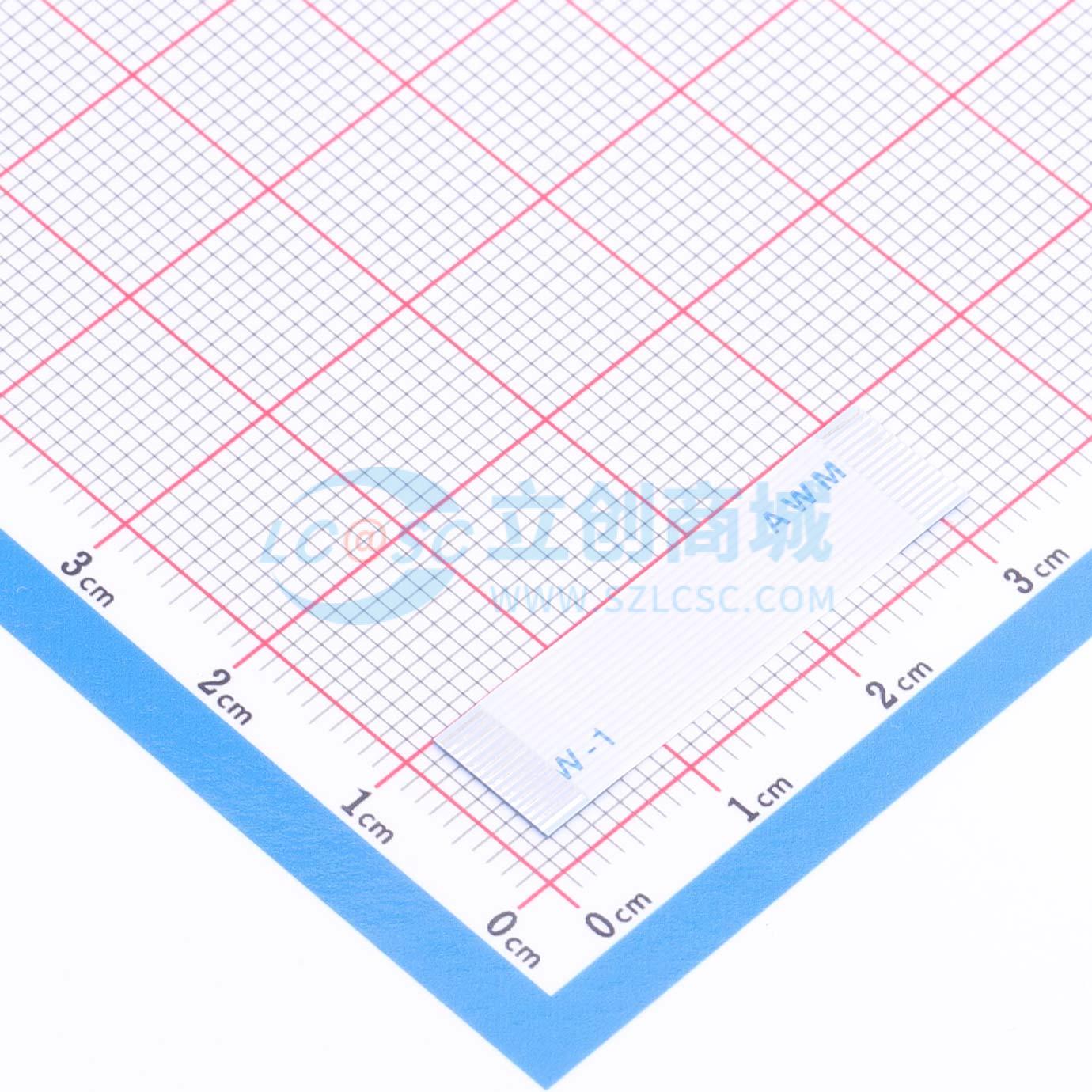 点击查看大图 0.5*15P*30*A*3/3*5/5实物图