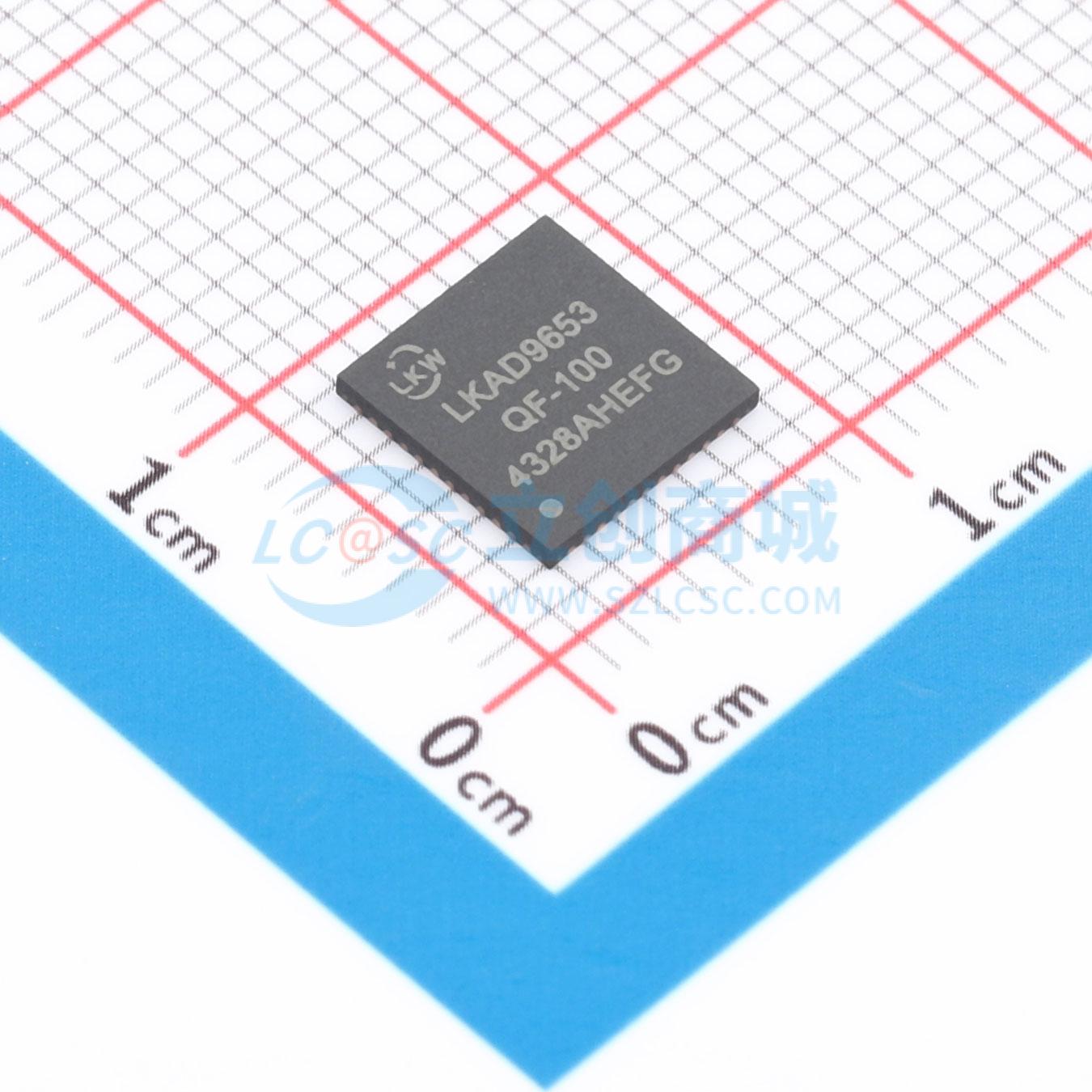 点击查看大图 LKAD9653QF-100实物图