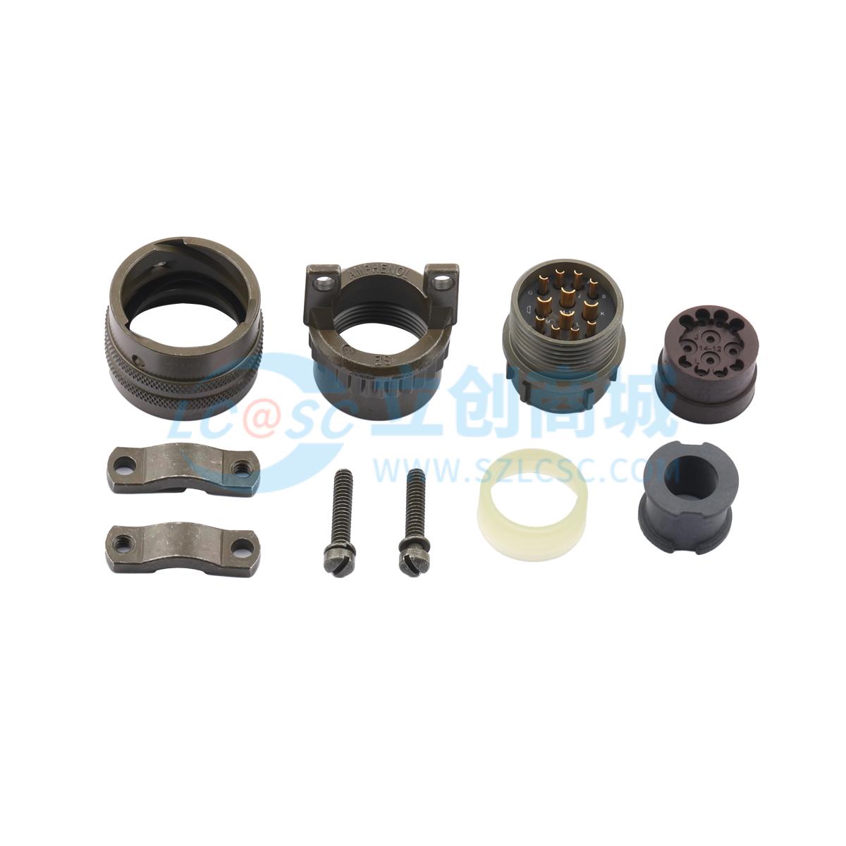 点击查看大图 PT06E-14-12S(SR)实物图