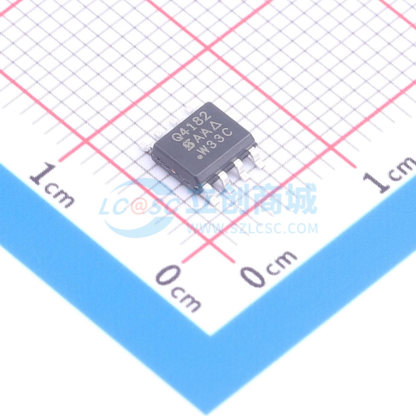 点击查看大图 SQ4182EY-T1_GE3实物图