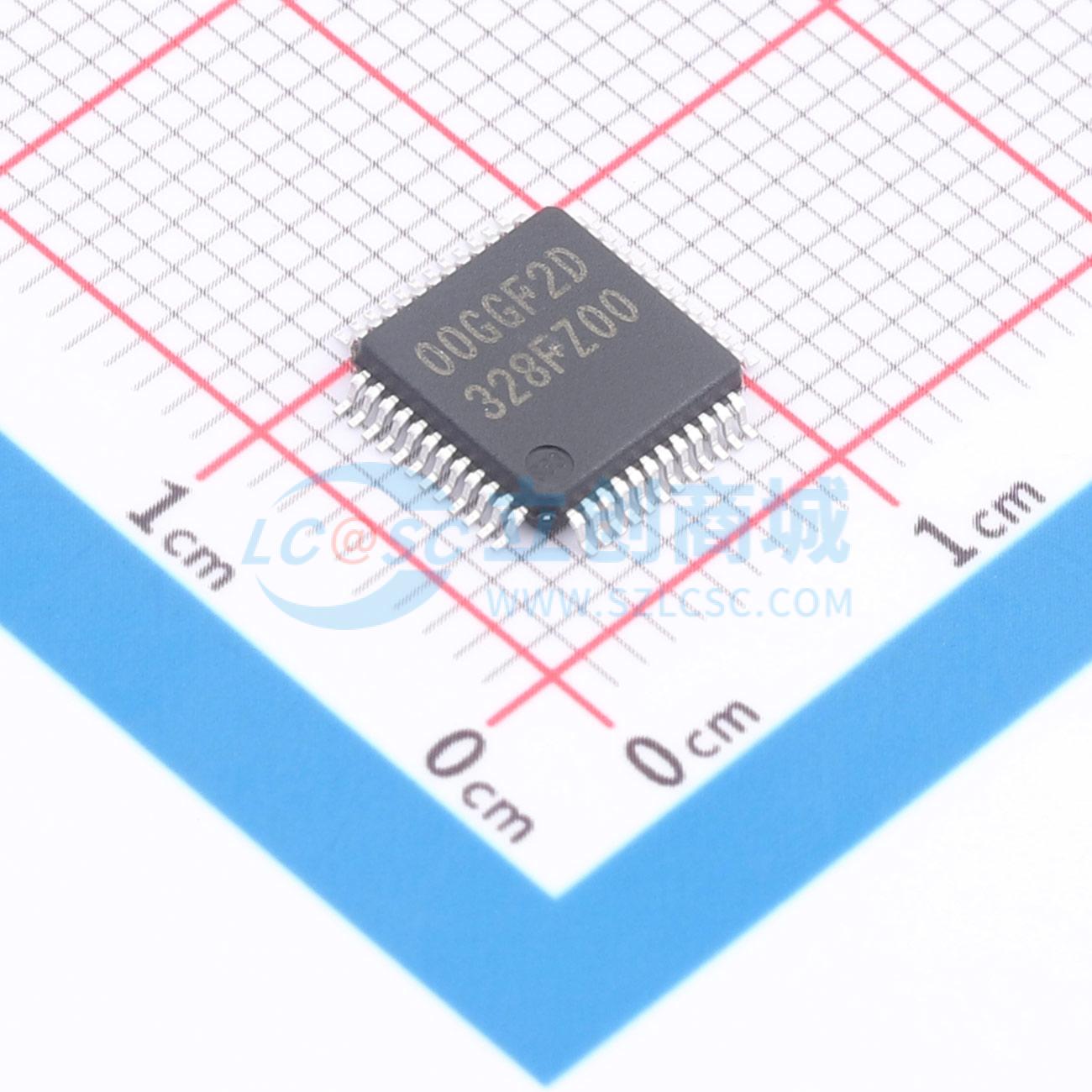 点击查看大图 R7F100GGF2DFB#BA0实物图