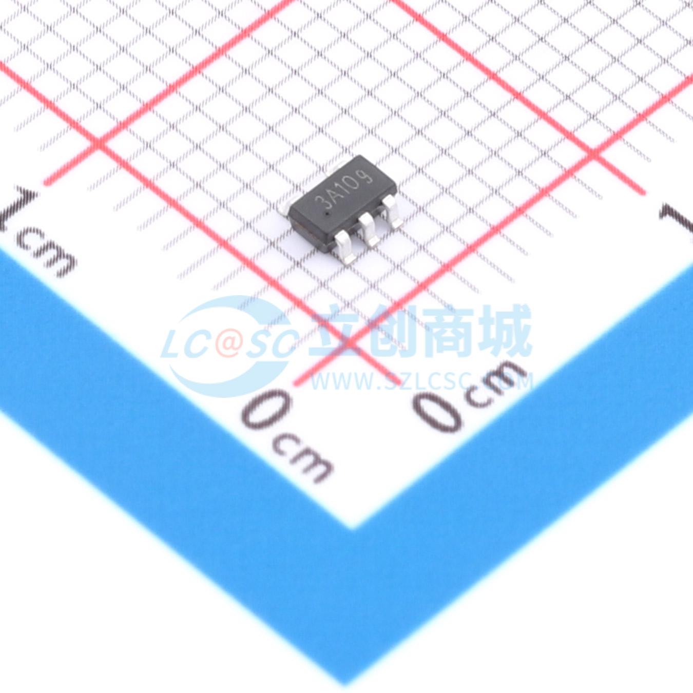点击查看大图 TPA183A1-S5TR实物图