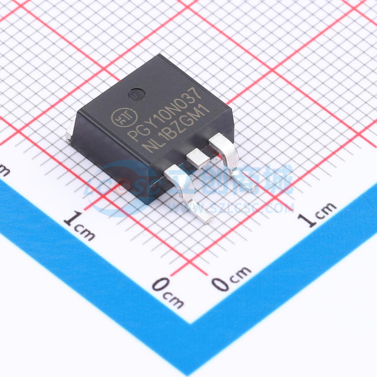 点击查看大图 PGY10N037实物图