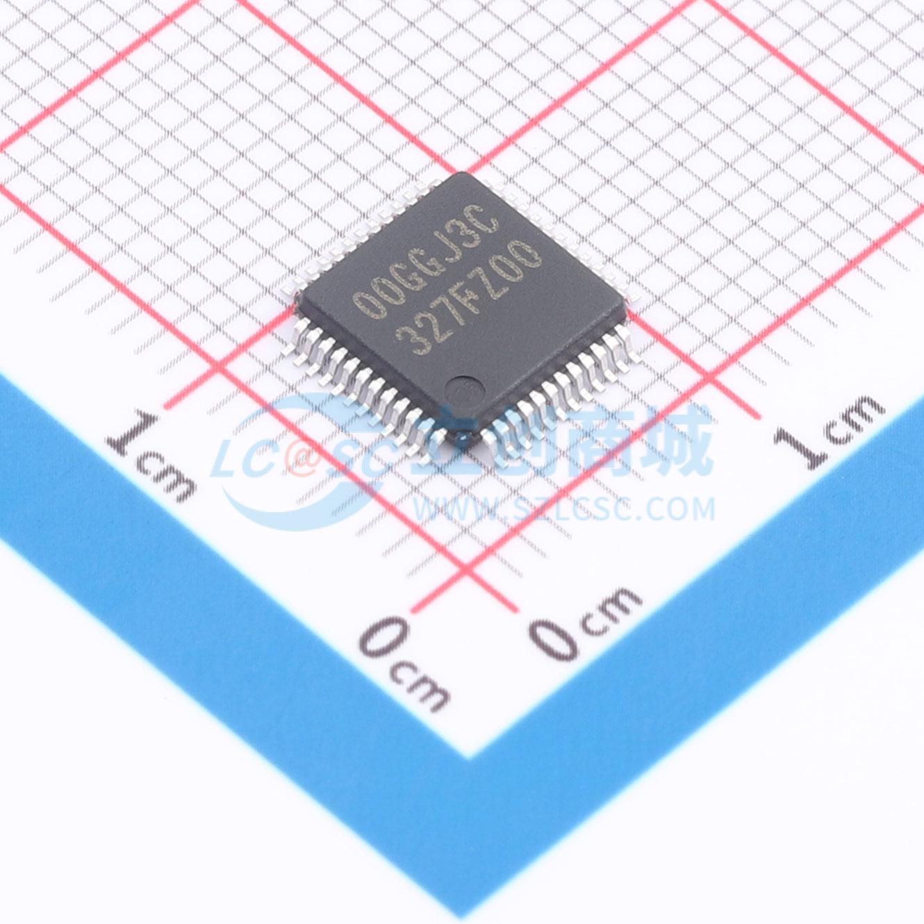 点击查看大图 R7F100GGJ3CFB#BA0实物图