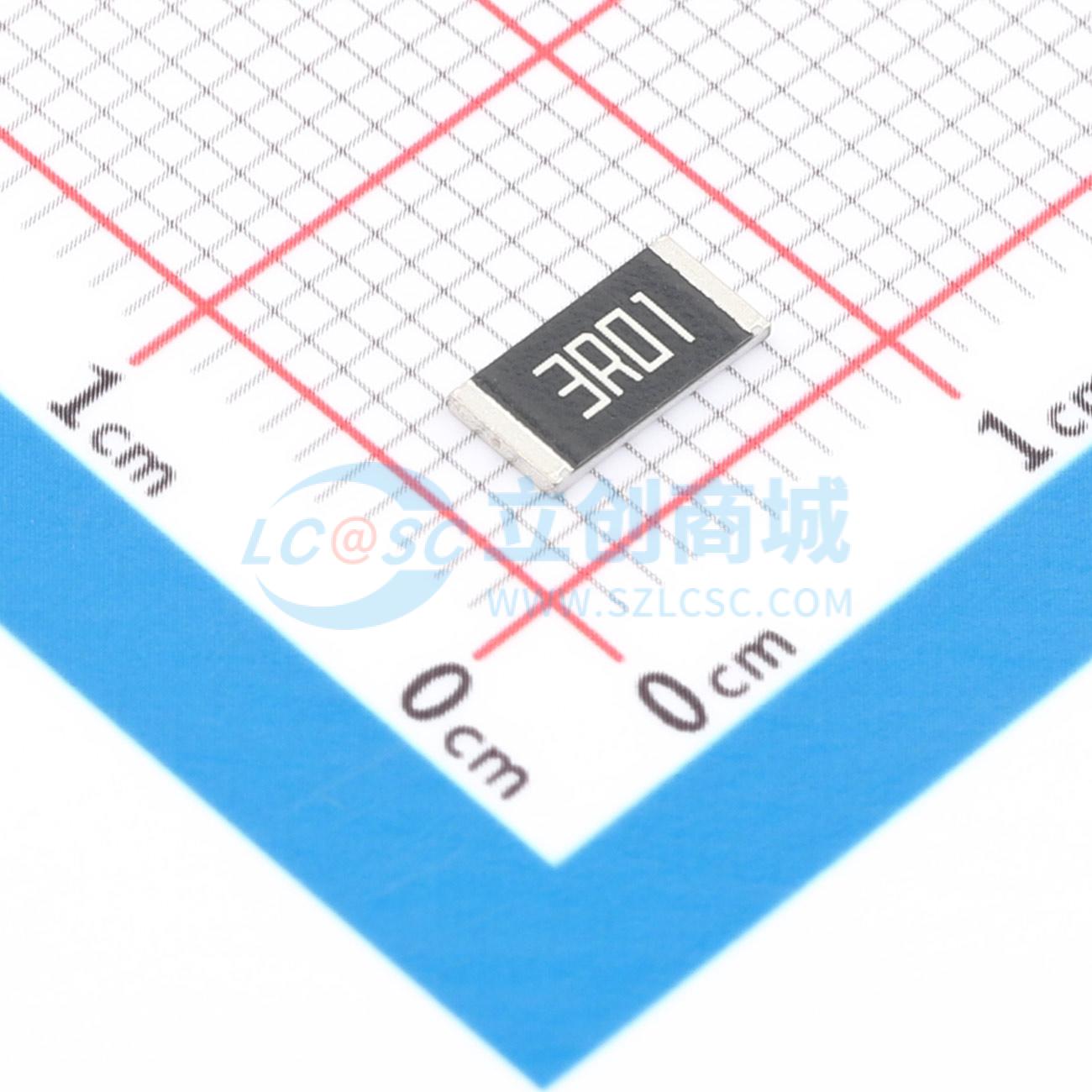 点击查看大图 RC2512FK-073R01L实物图