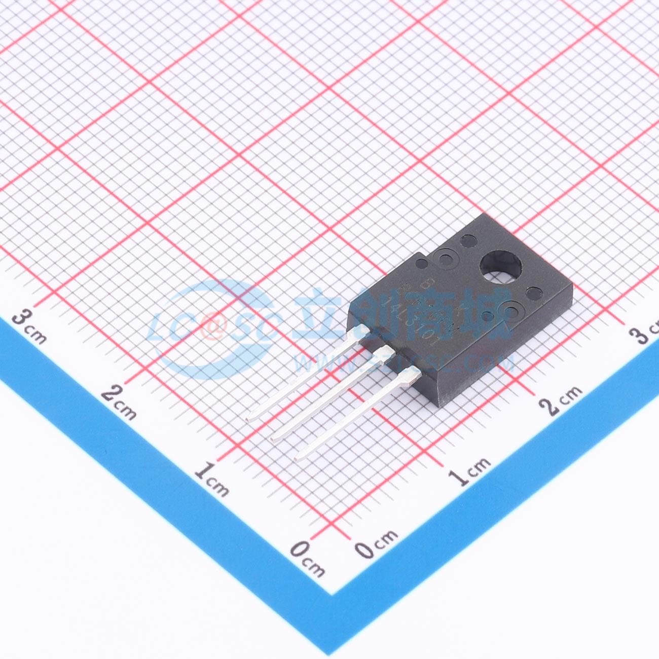 点击查看大图 BCR16FM-14LB#BG0实物图