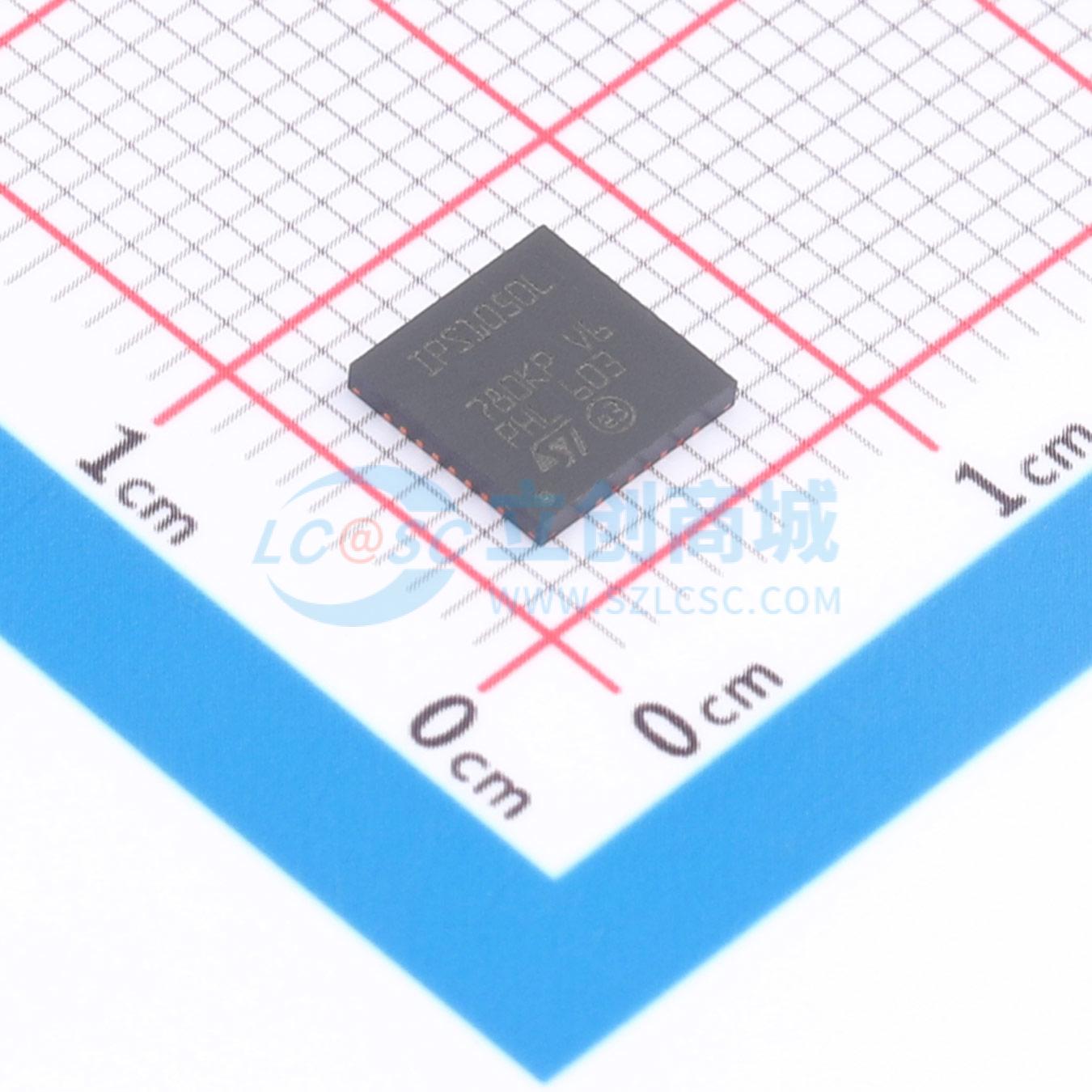 点击查看大图 IPS1050LQ实物图