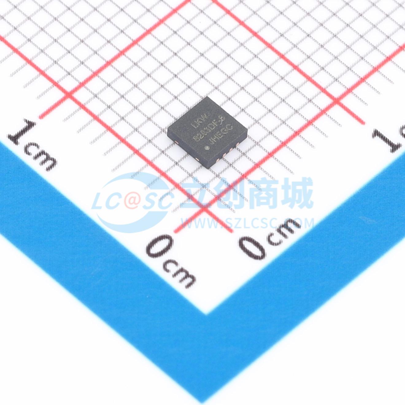 点击查看大图 LKP8283DF-5实物图