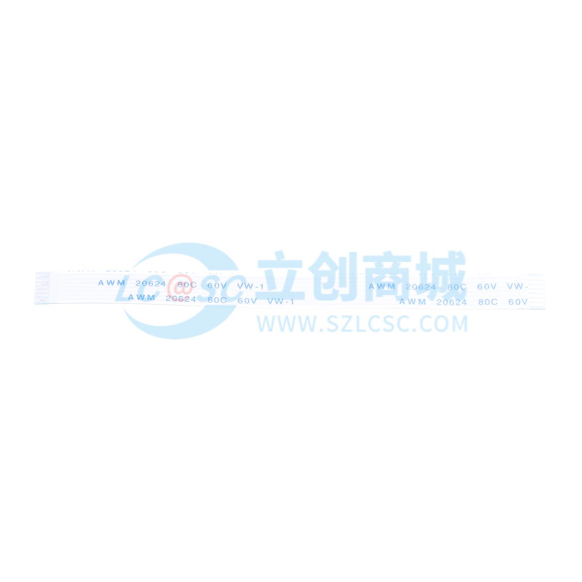 点击查看大图 1.0*7P*100*A*3/3*5/5实物图