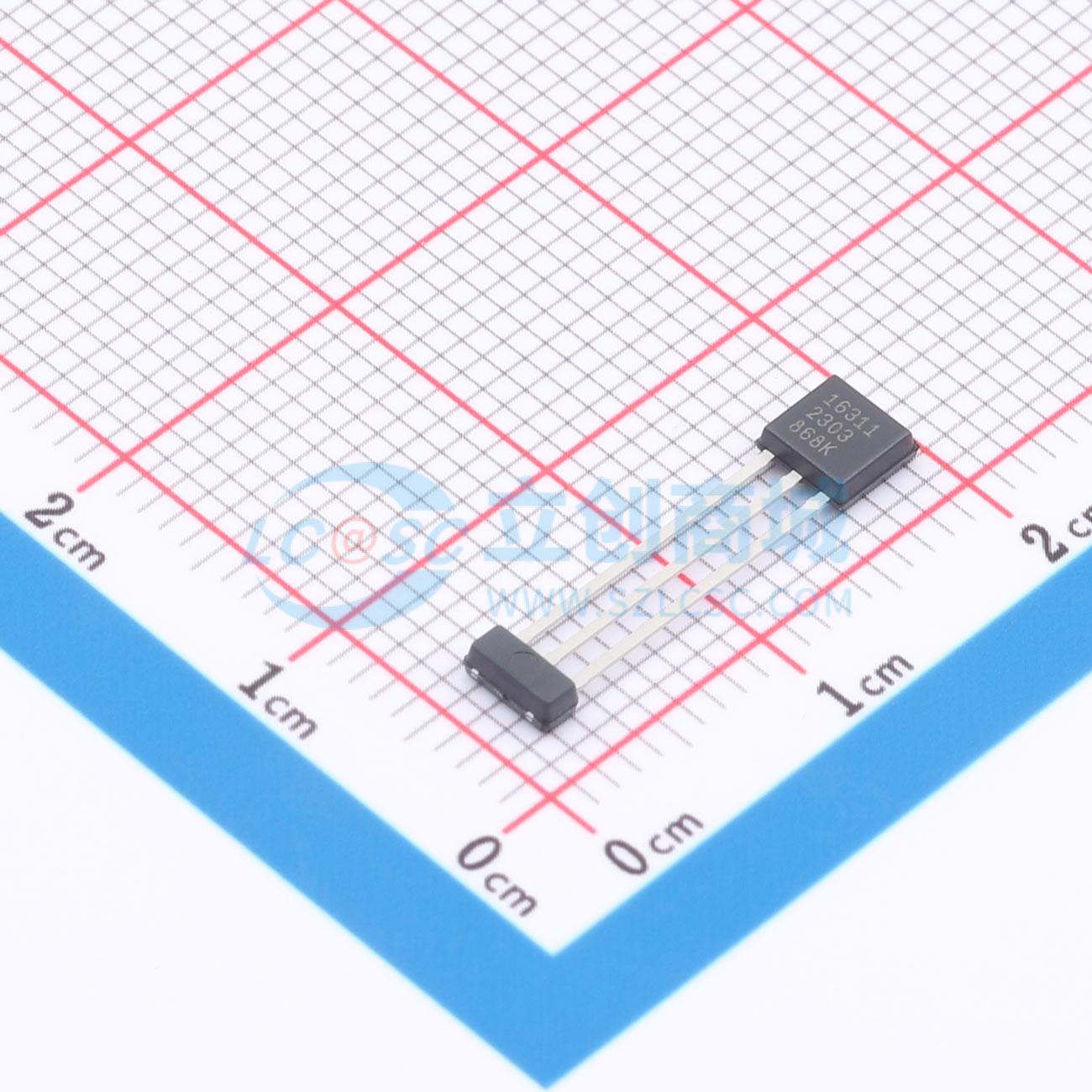 点击查看大图 A16311PUCATN-UP-T实物图
