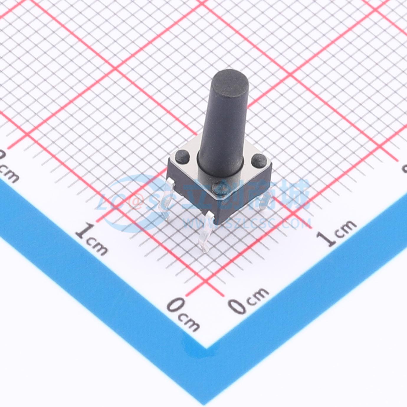 点击查看大图 TS02-66-130-BK-160-LCR-D实物图