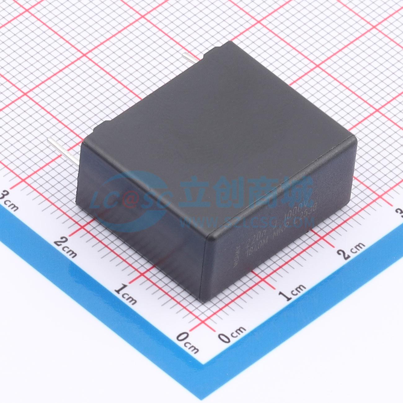 点击查看大图 MKP1840422104M实物图