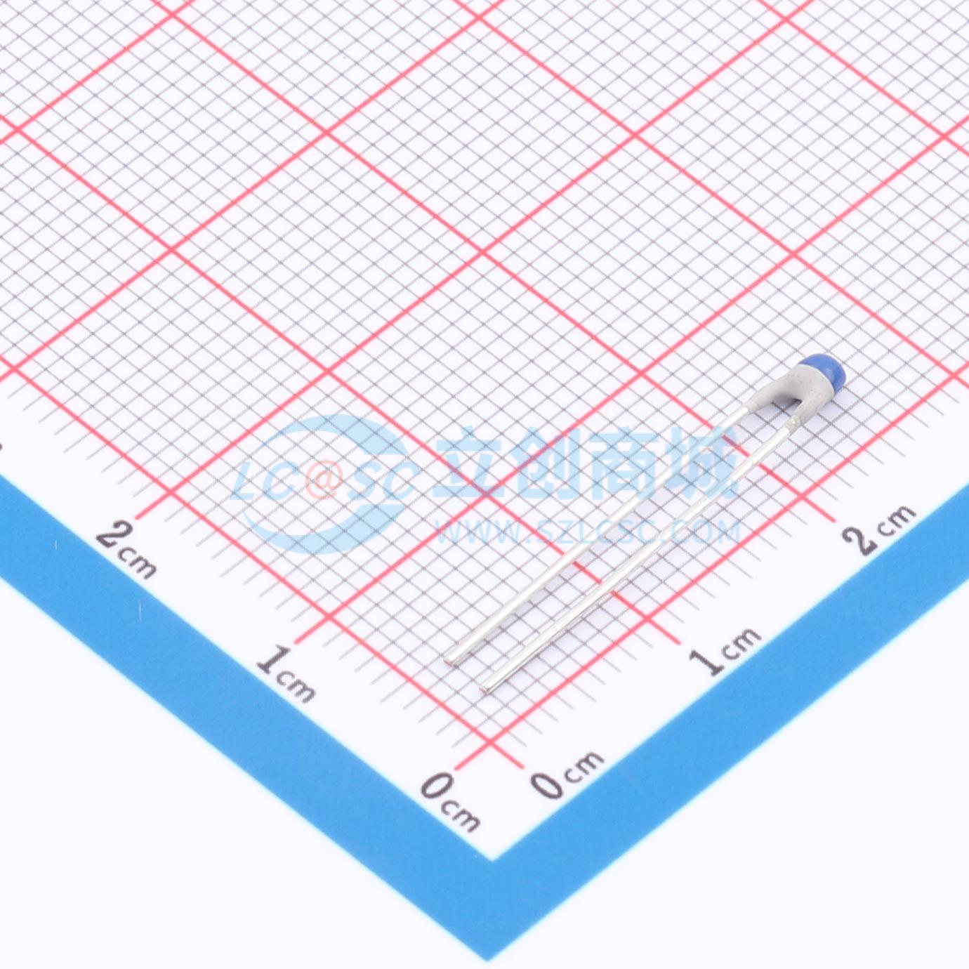 点击查看大图 NTCLE100E3471JB0A实物图