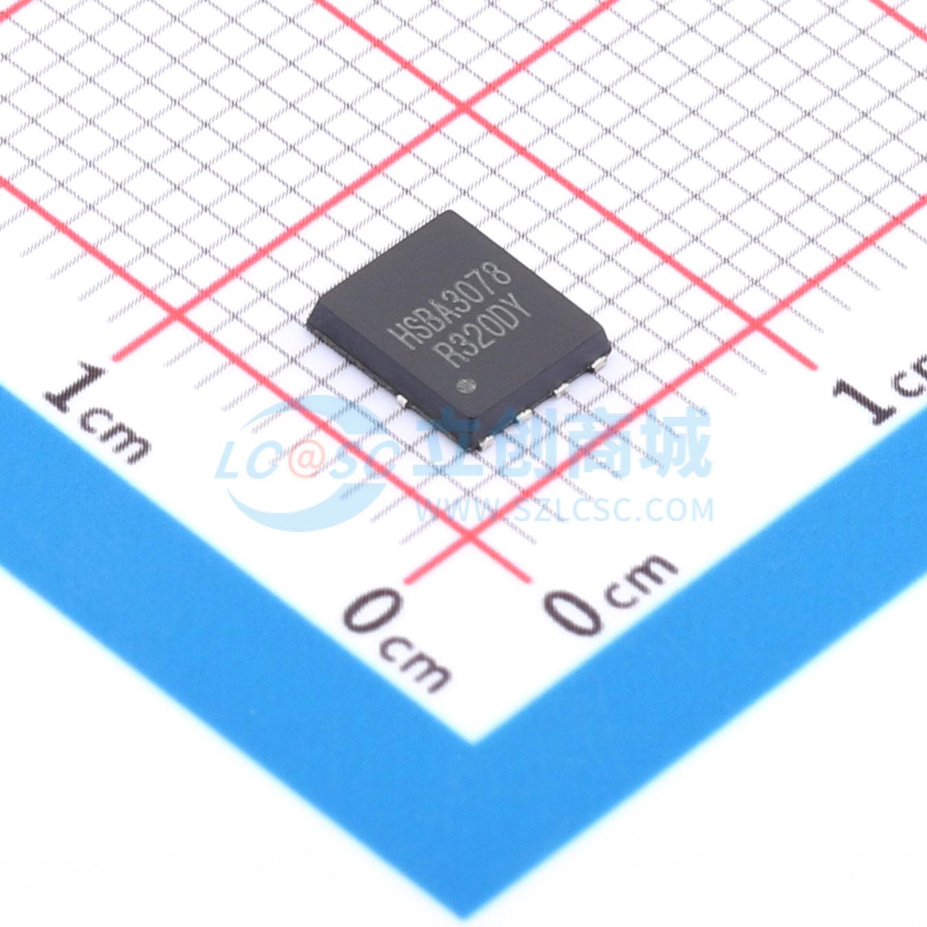 点击查看大图 HSBA3078实物图