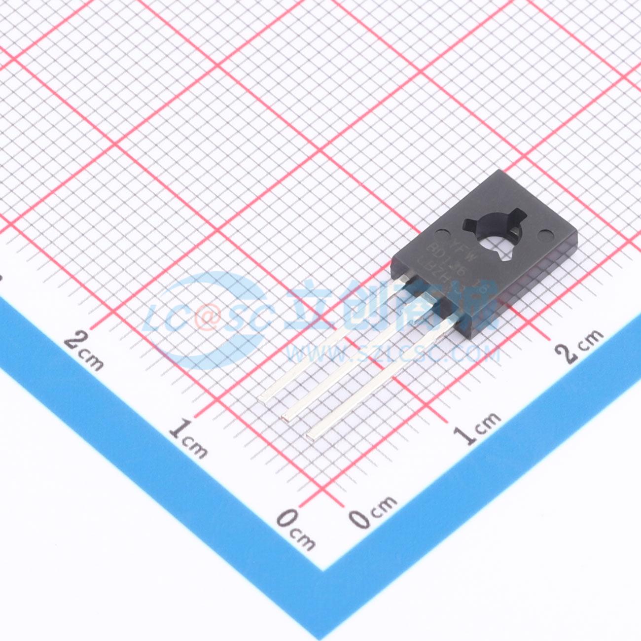 点击查看大图 BD136-16实物图