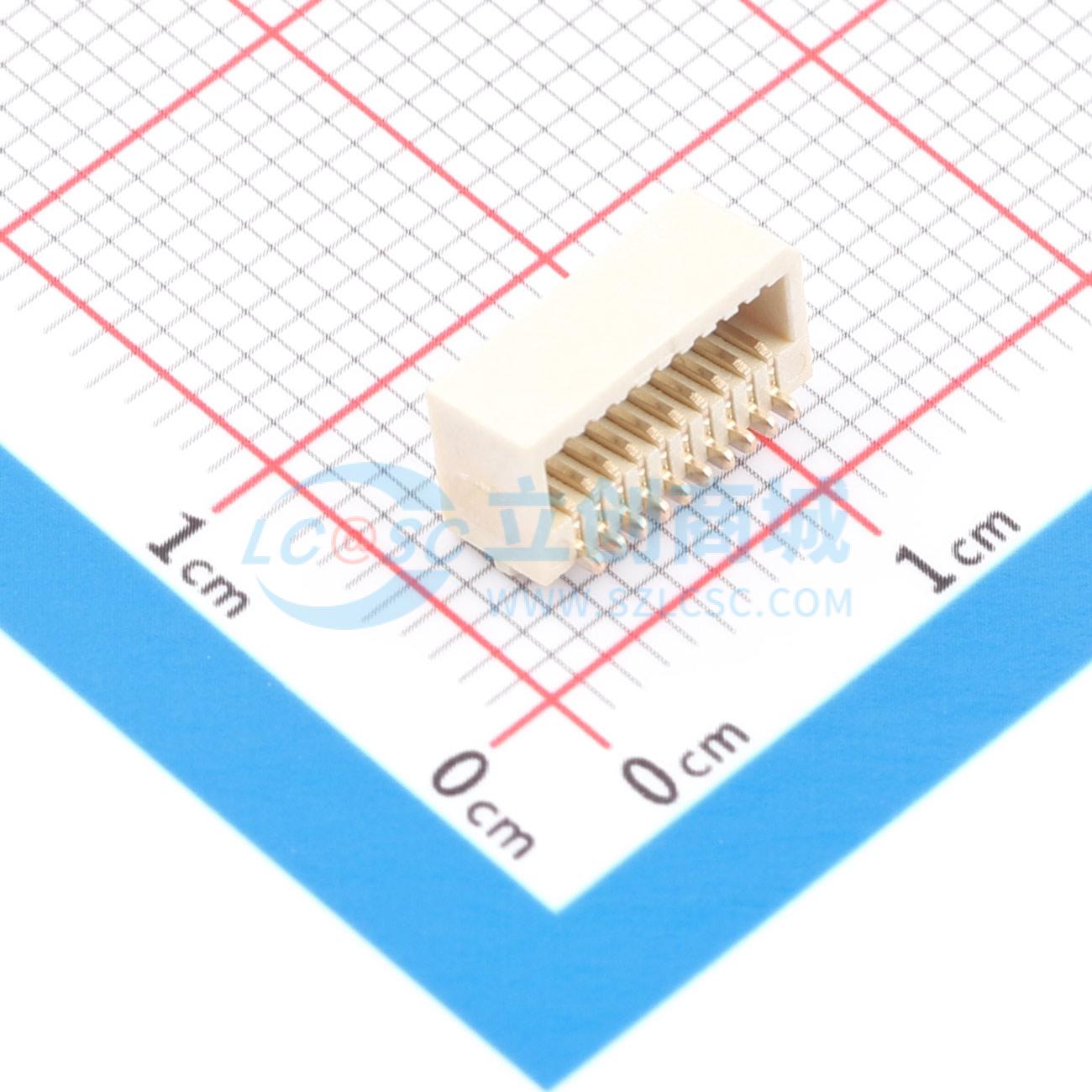 点击查看大图 GT-B0802FSR51-20S1101实物图