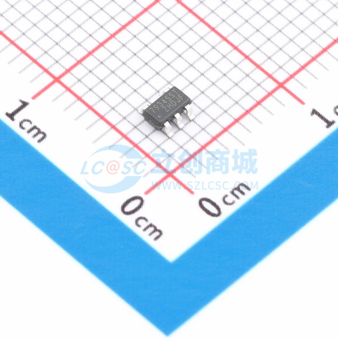 点击查看大图 LKQ7934SST实物图