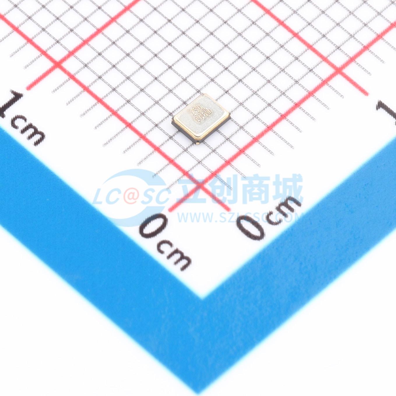 点击查看大图 ABM10W-25.0000MHZ-6-B1U-T3实物图