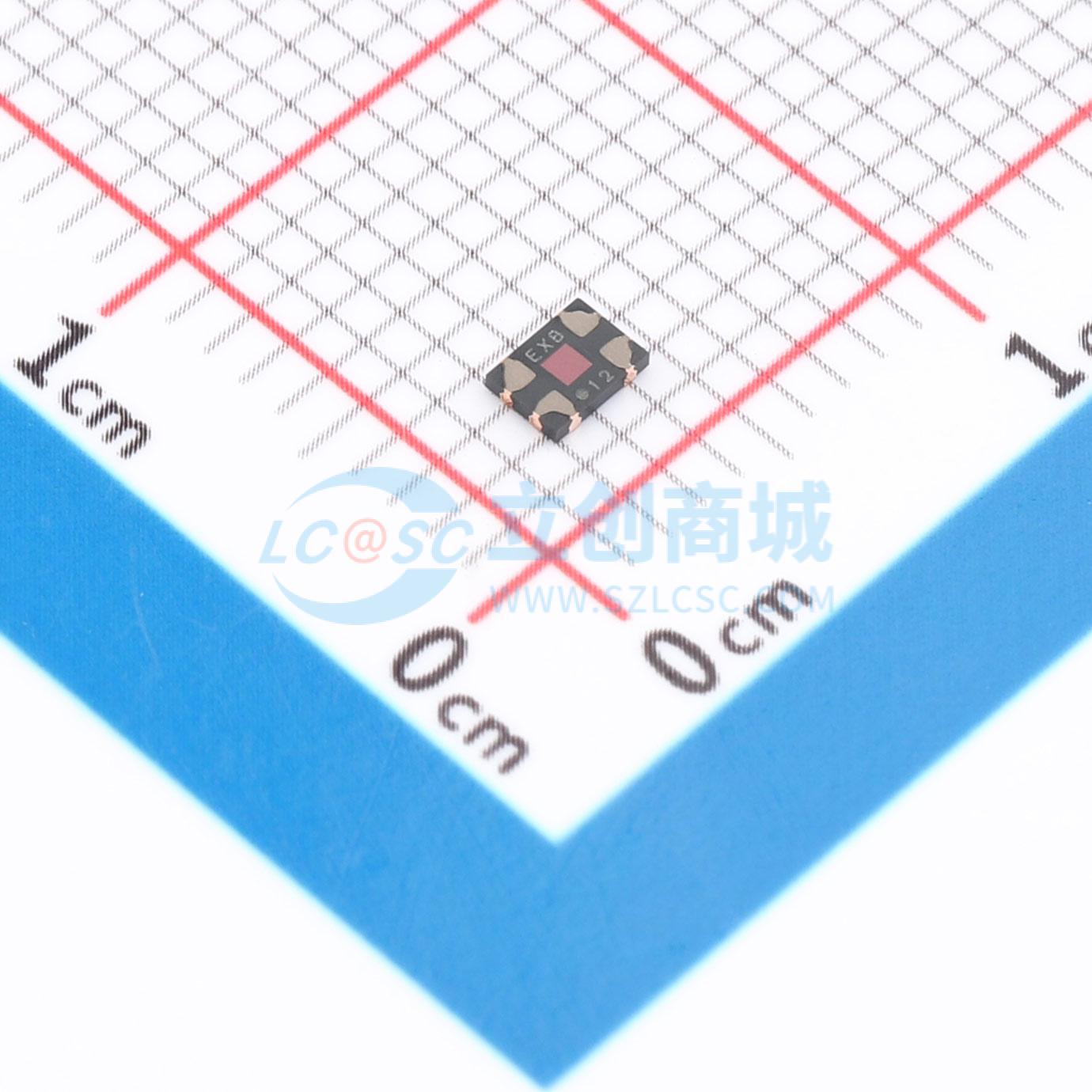 点击查看大图 AK9700AE实物图