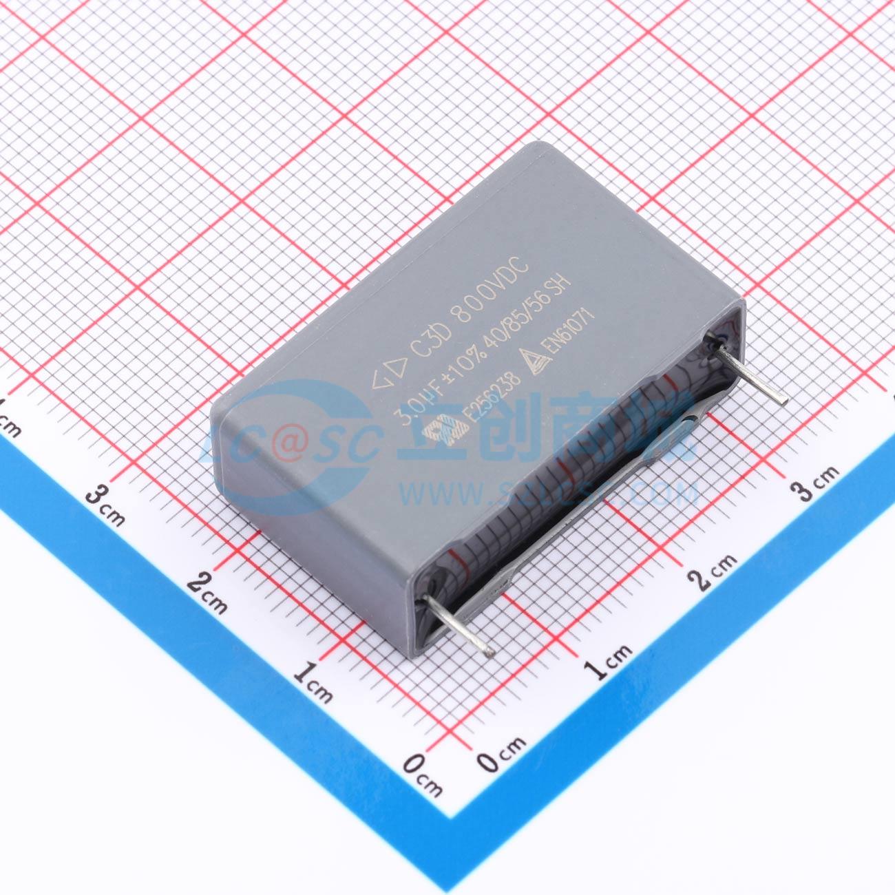 点击查看大图 C3D2K305KB00C00实物图