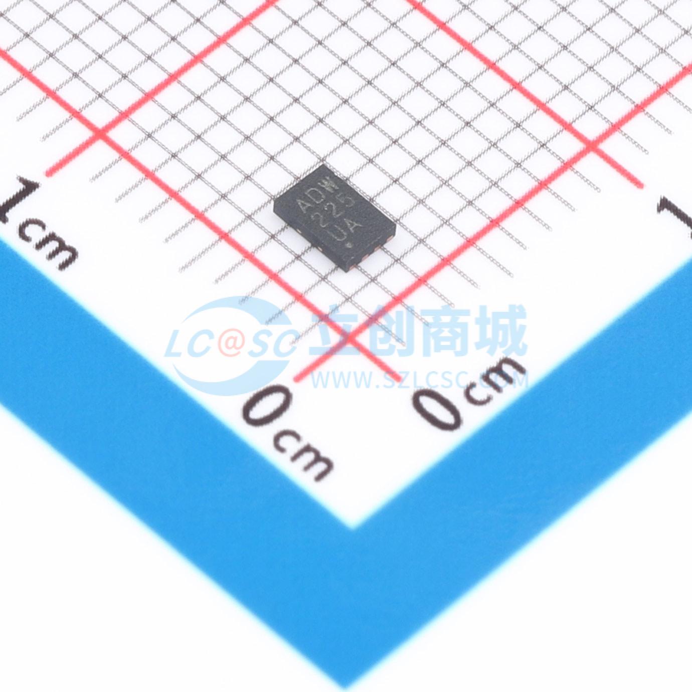 点击查看大图 24FC512T-I/Q4B实物图