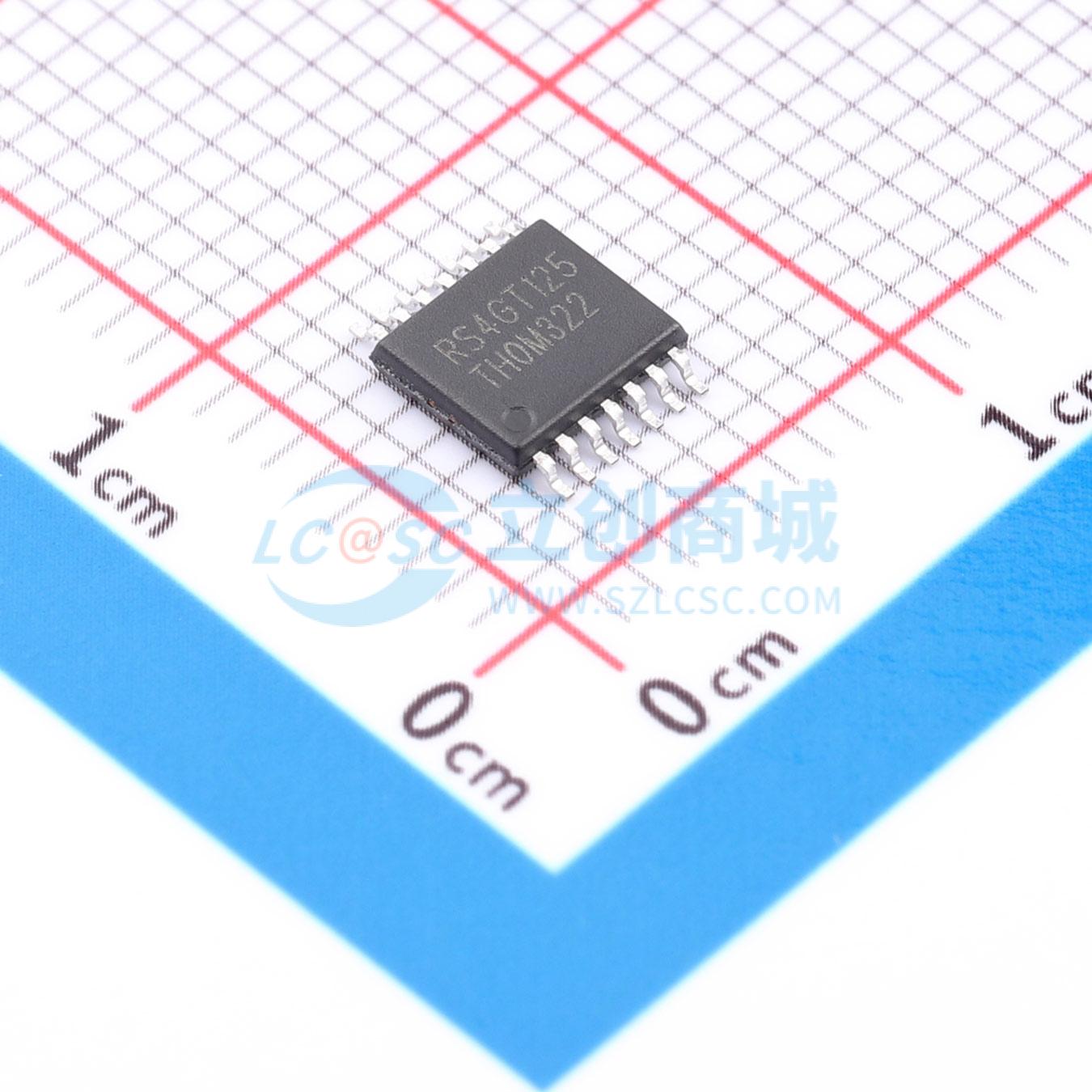 点击查看大图 RS4GT125XQ实物图