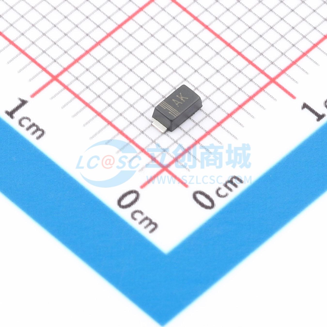 点击查看大图 PTVS18VS1UR实物图